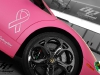Matte Pink Lamborghini Murcielago at Italian Stampede 2012 015